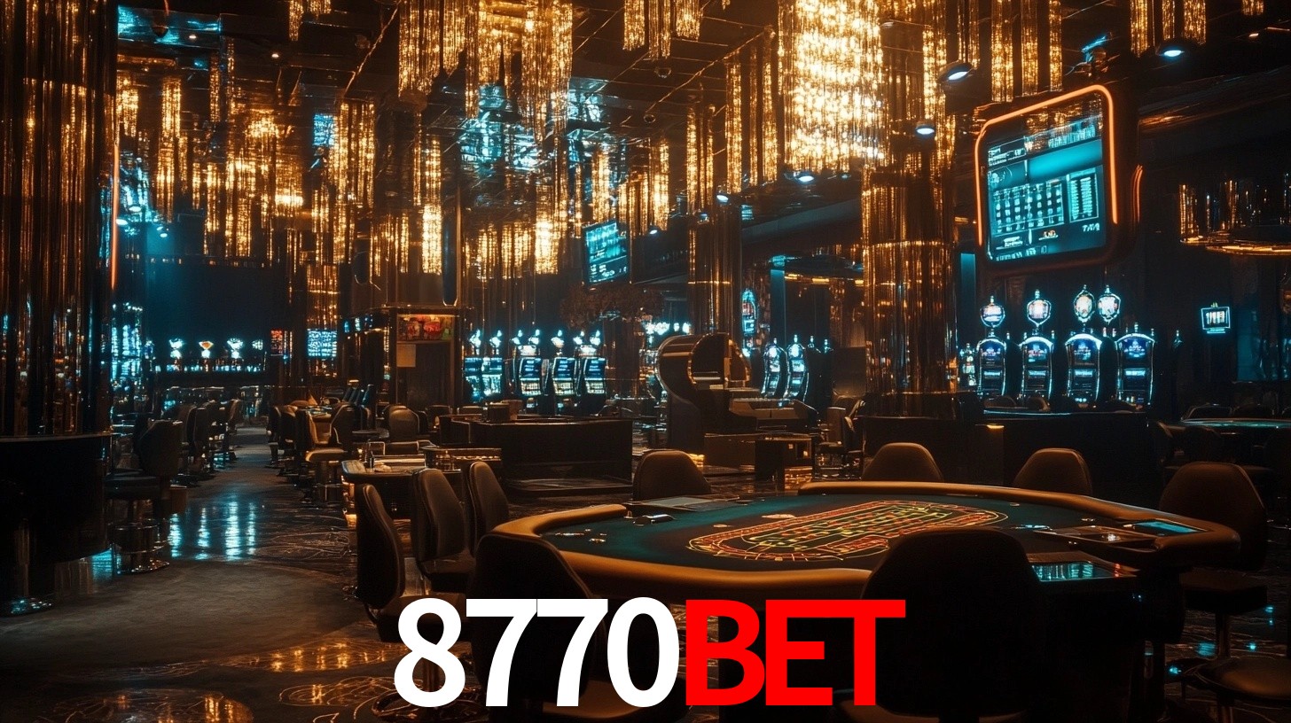 8770bet login