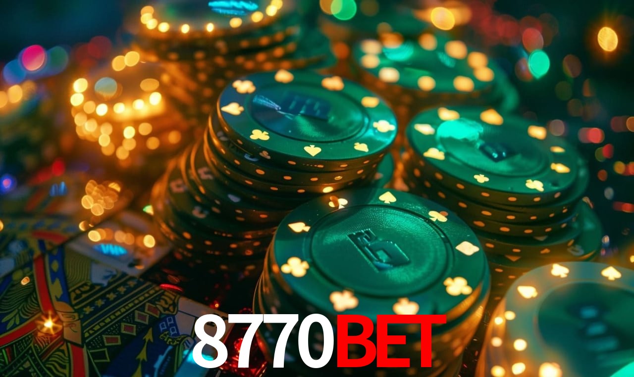Experiência VIP 8770bet