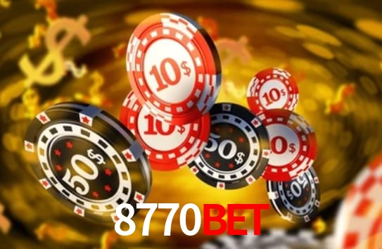 Estatísticas 8770bet