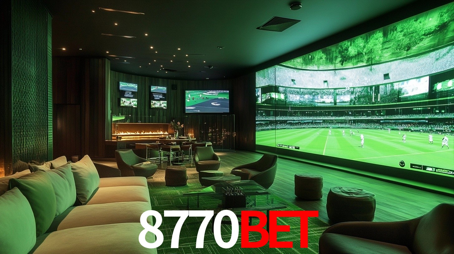 8770bet: Seu Cassino Premiado com Pagamentos Rápidos