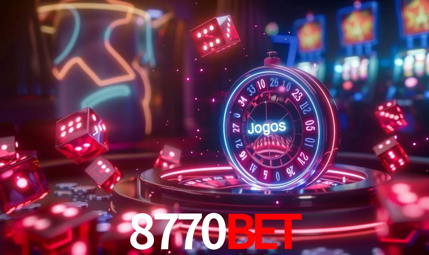 Cassino ao Vivo 8770BET - Dealers Brasileiros Profissionais