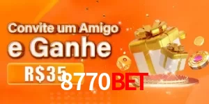 Promoções 8770BET