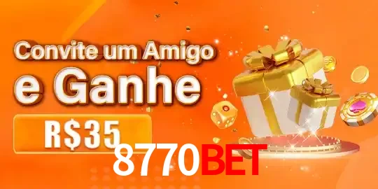Promoções 8770BET