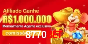 Promoções 8770BET