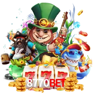 8770BET slots