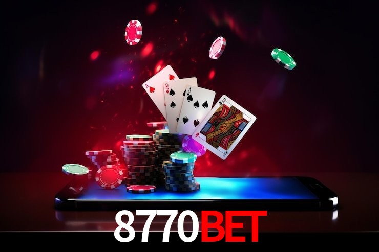Bonus Features 8770bet