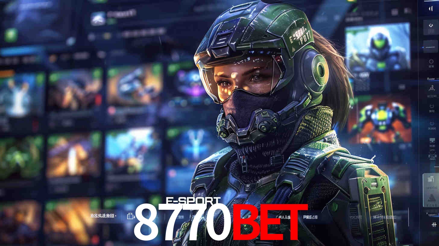 Exclusive Offers 8770bet