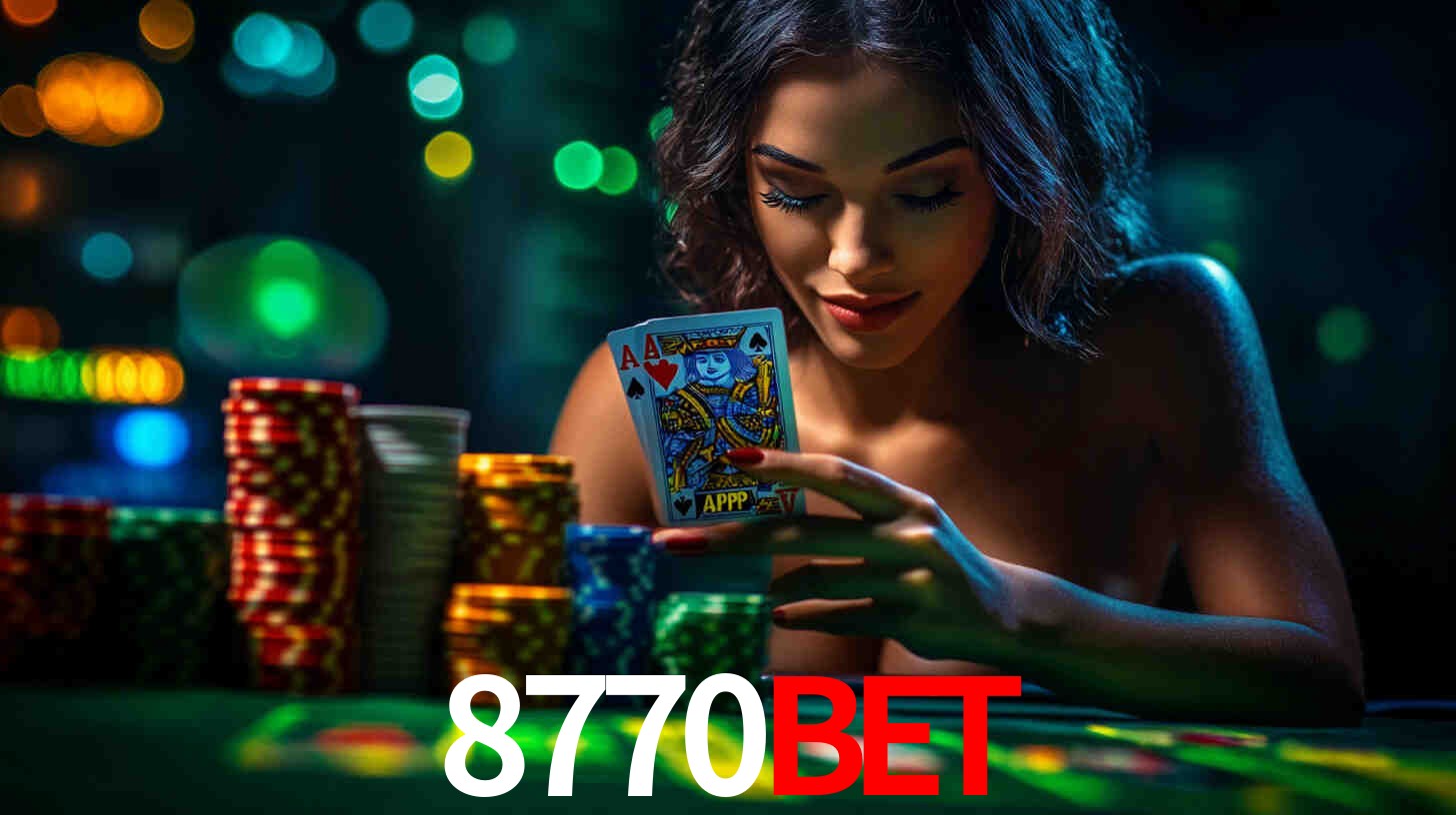 Inovações de Jogos na 8770bet: O Futuro das Experiências Interativas