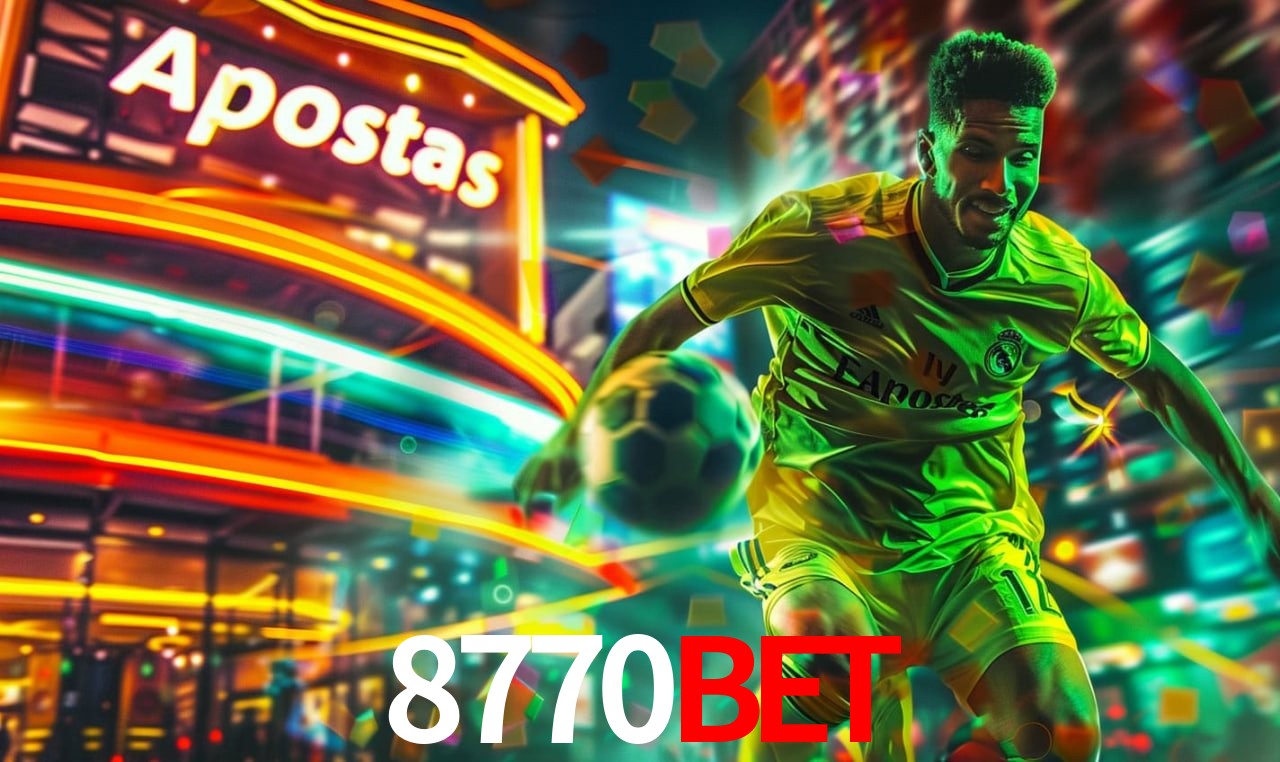 Provedores de Jogos 8770bet