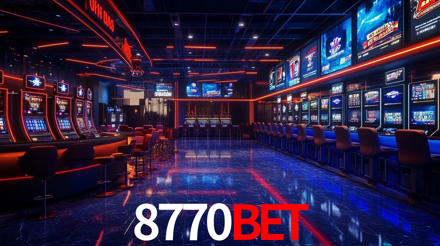 Programa VIP 8770bet