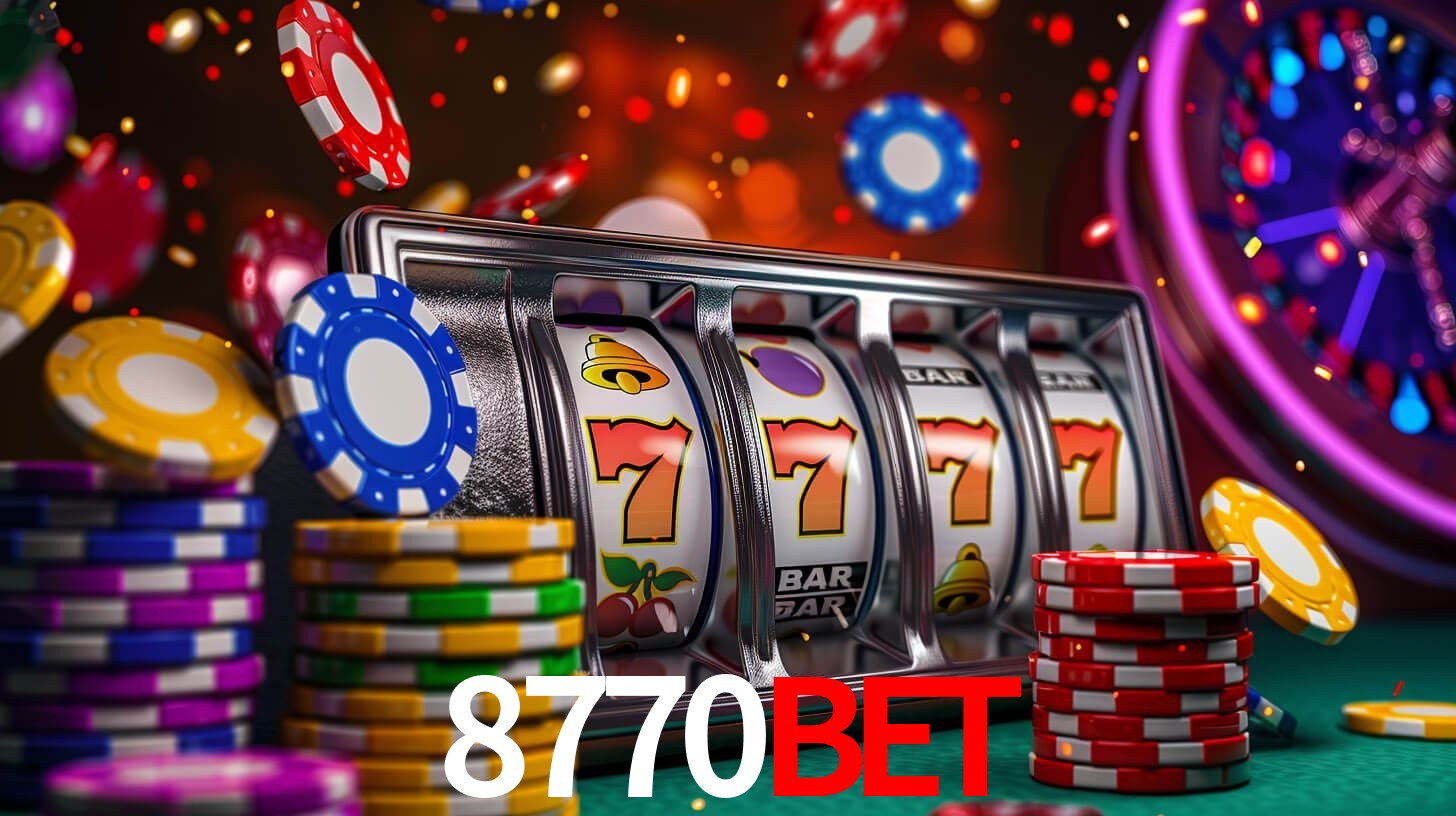 Mesa de Roleta 8770bet