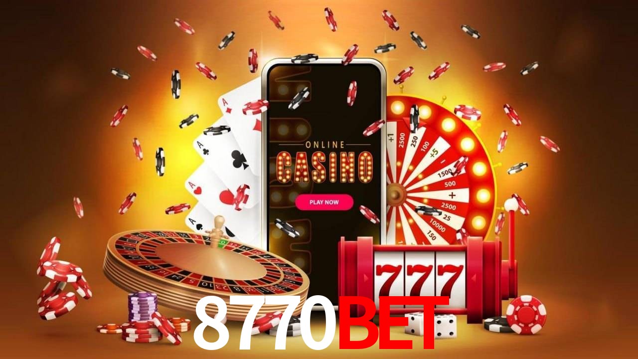 Benefícios da Conta 8770bet