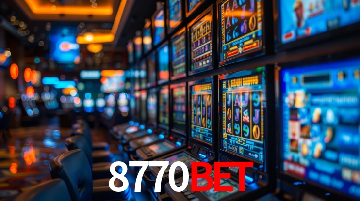 Account Benefits 8770bet