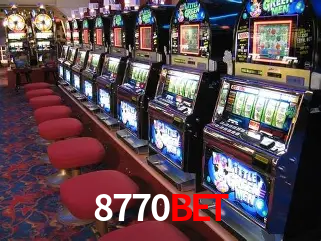 Explorando a Categoria de Eventos em Apostas na 8770bet