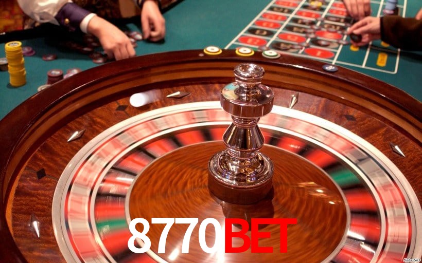 Casino VIP 8770bet