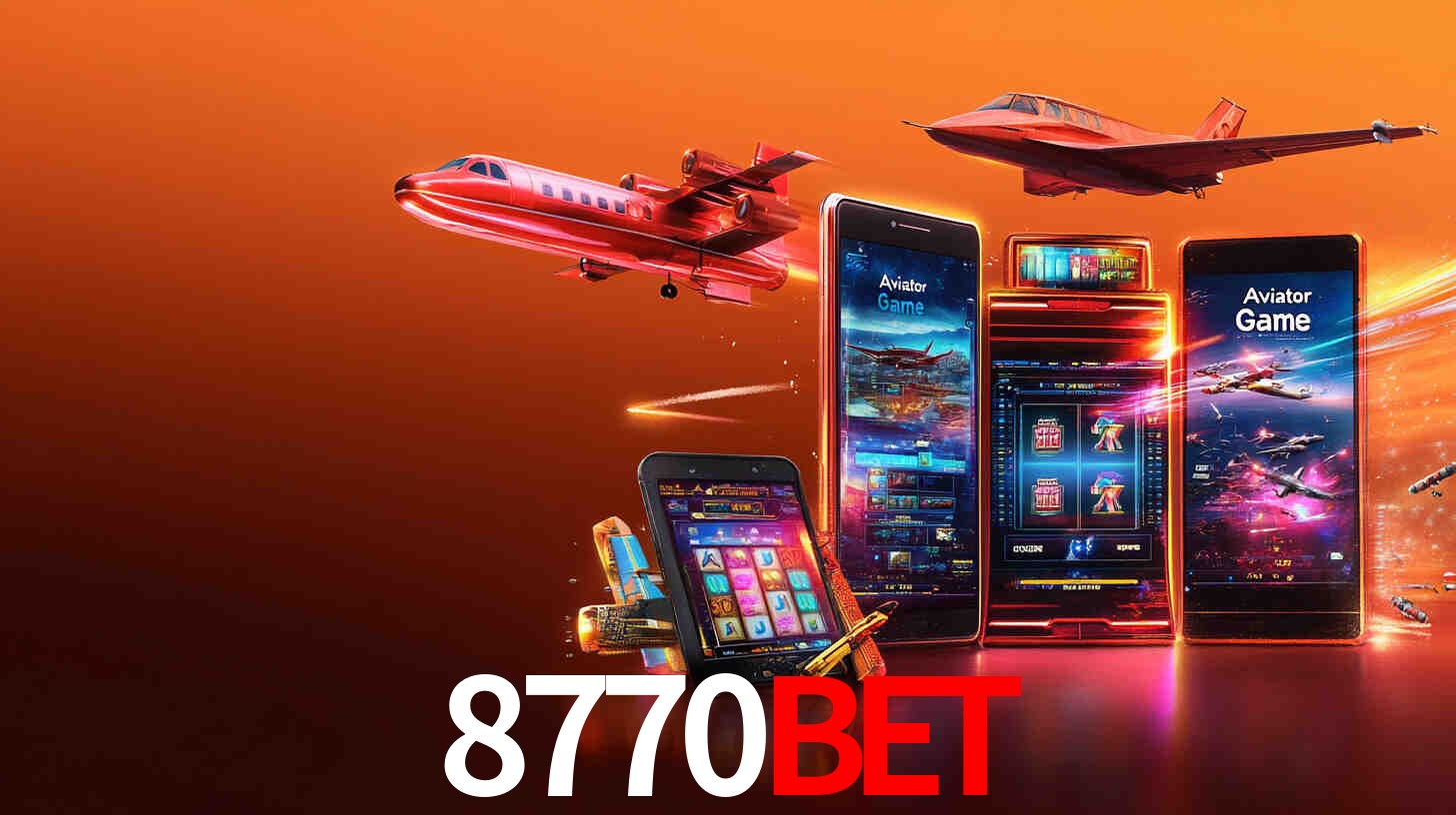 A Popularidade dos Caça-Níqueis no 8770bet