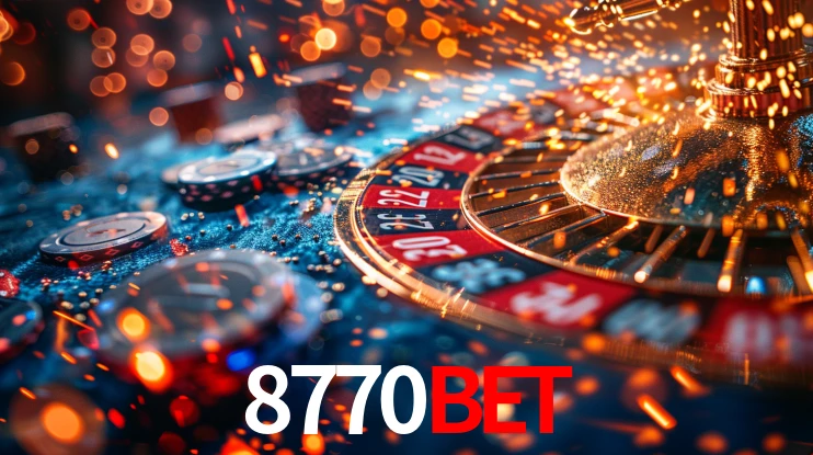Slot Games 8770bet