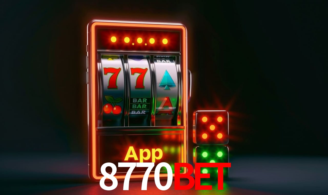 Jogos de Slot 8770bet
