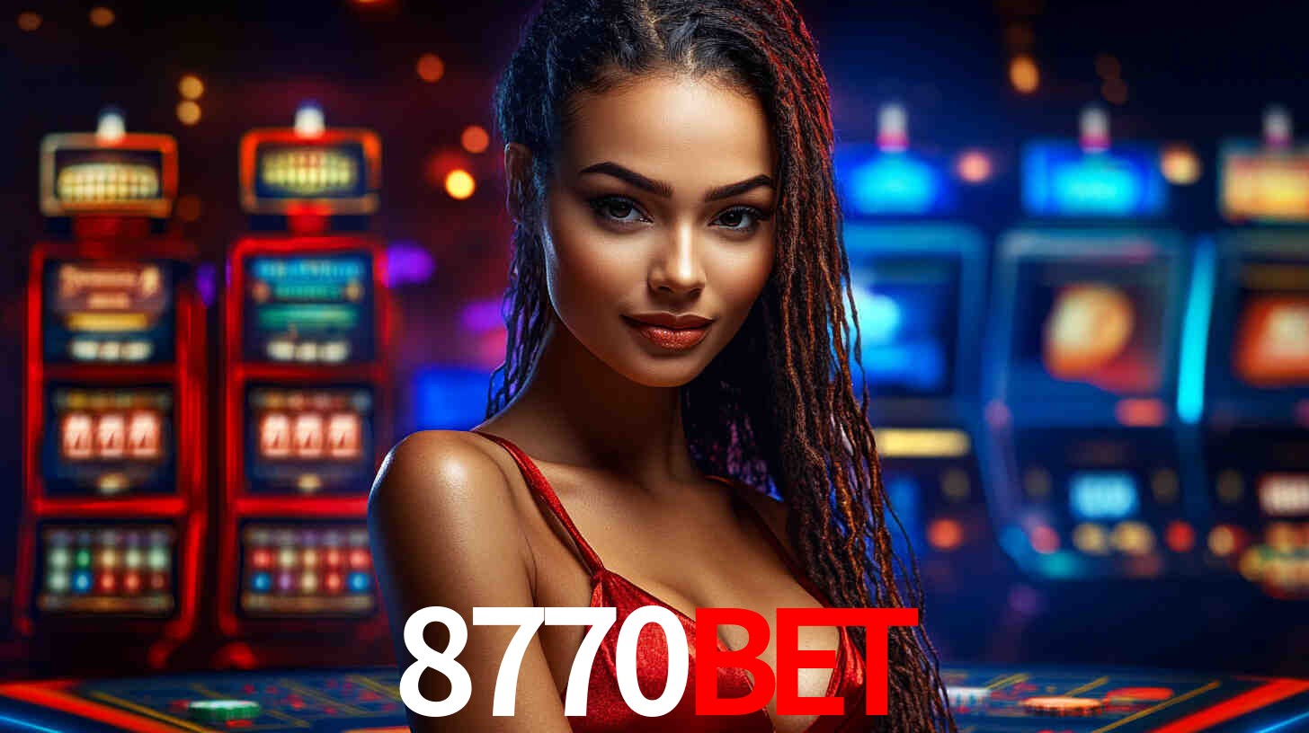 Desvendando o Mundo dos Jogos Virtuais na 8770bet