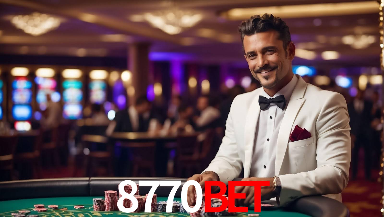 Promoção Relâmpago 8770bet