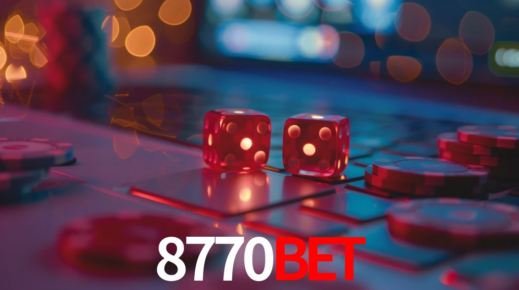 Game Providers 8770bet