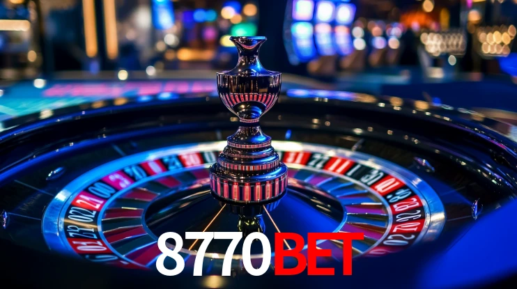 8770bet login