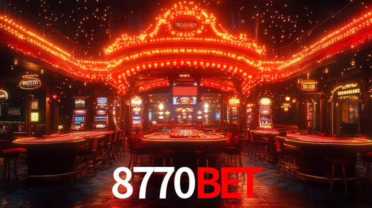 Ofertas Imperdíveis na 8770bet: Promoções e Bônus Que Valem a Pena