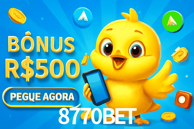Secure Login 8770bet