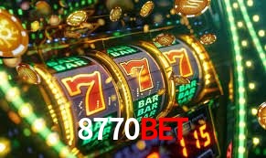 Weekend Specials 8770bet