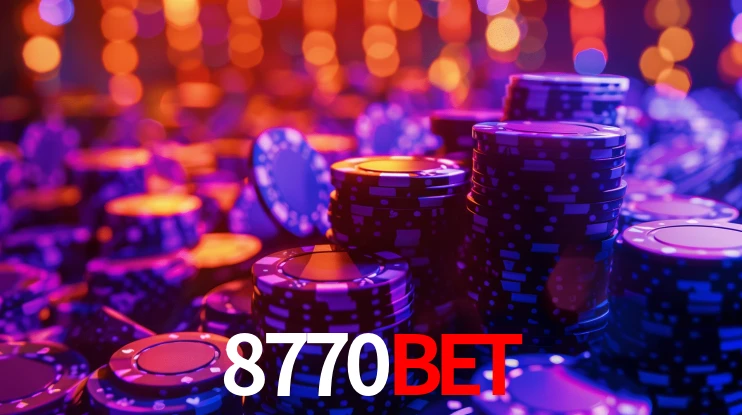 8770bet login