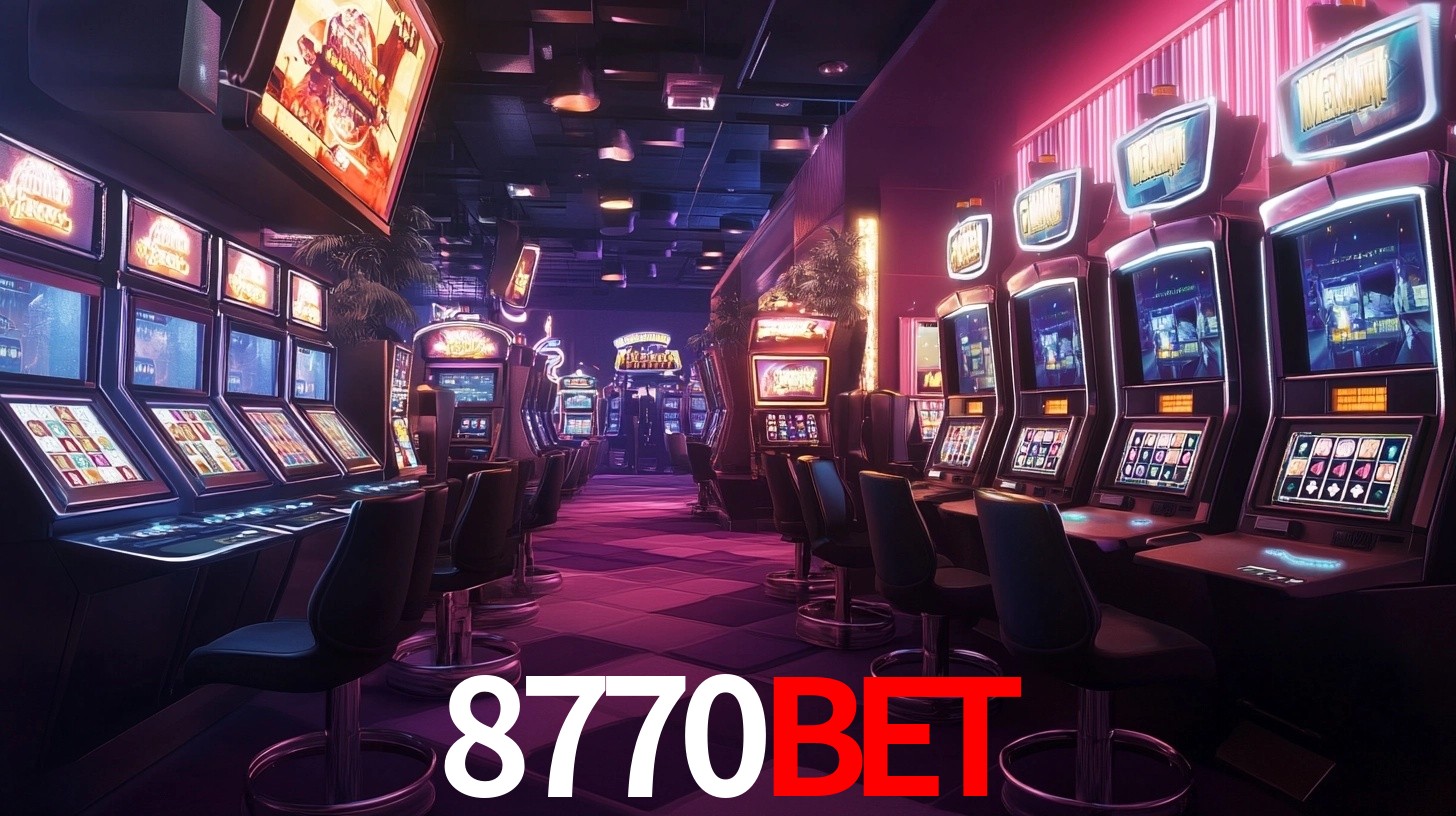 8770bet App Interface