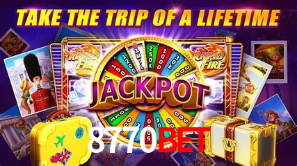 Descubra o Mundo do Cassino Online com 8770bet