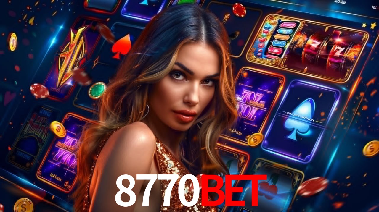 cassino 8770bet