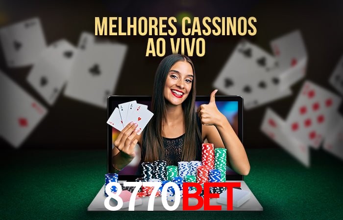 Seasonal Promotions 8770bet