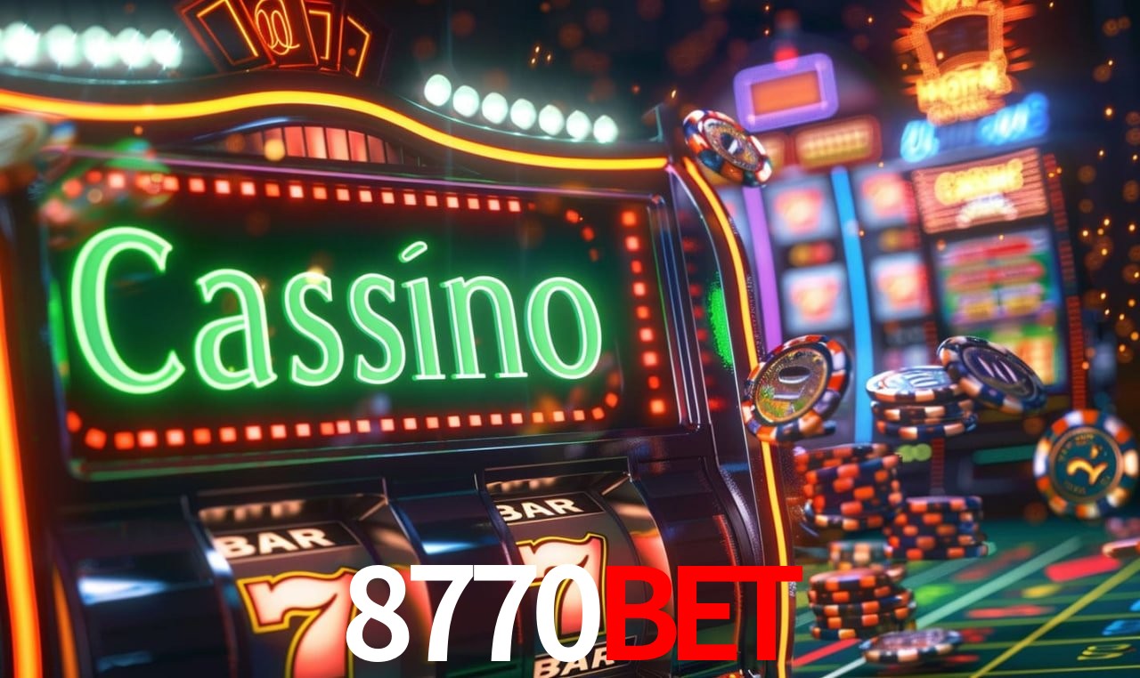 Design Responsivo 8770bet