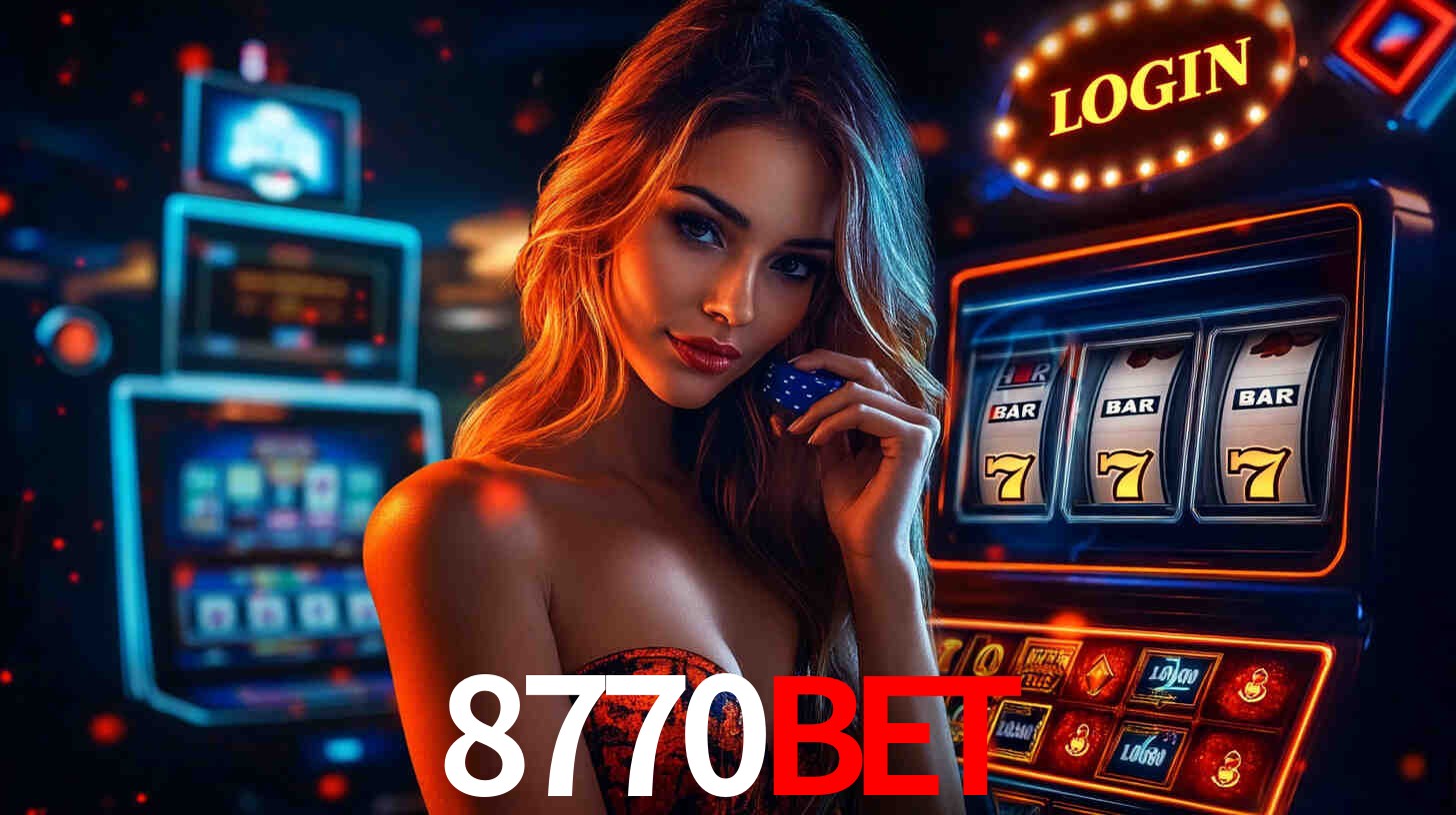 Bônus Generosos e Exclusivos no 8770bet para Você!