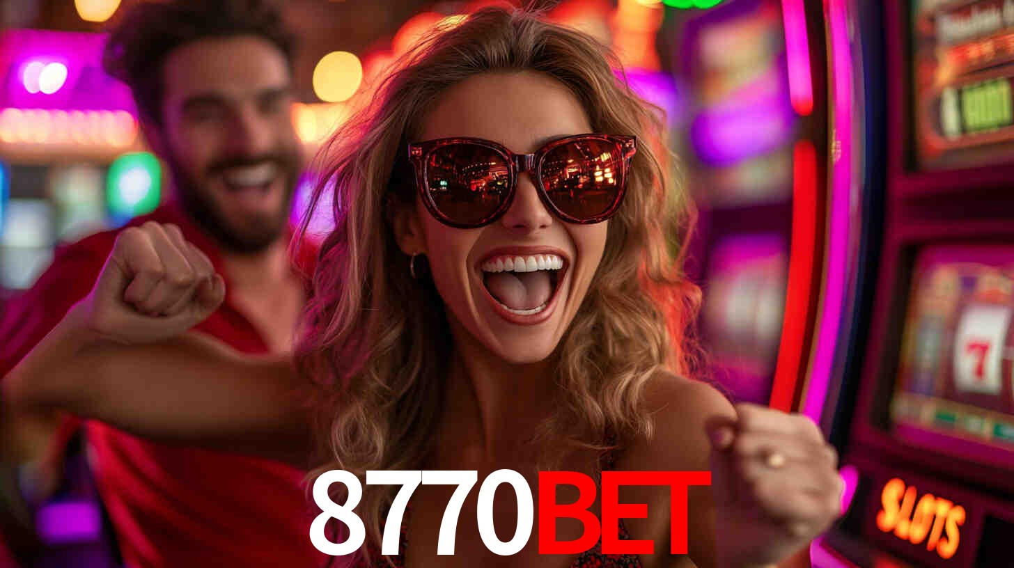 Descubra o Programa VIP da 8770bet: Vantagens Exclusivas para Jogadores