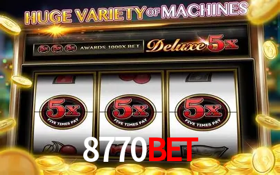 Inovações de Jogos na 8770bet: O Futuro das Experiências Interativas