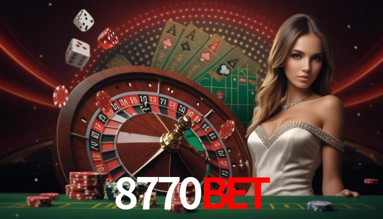 Live Casino 8770bet