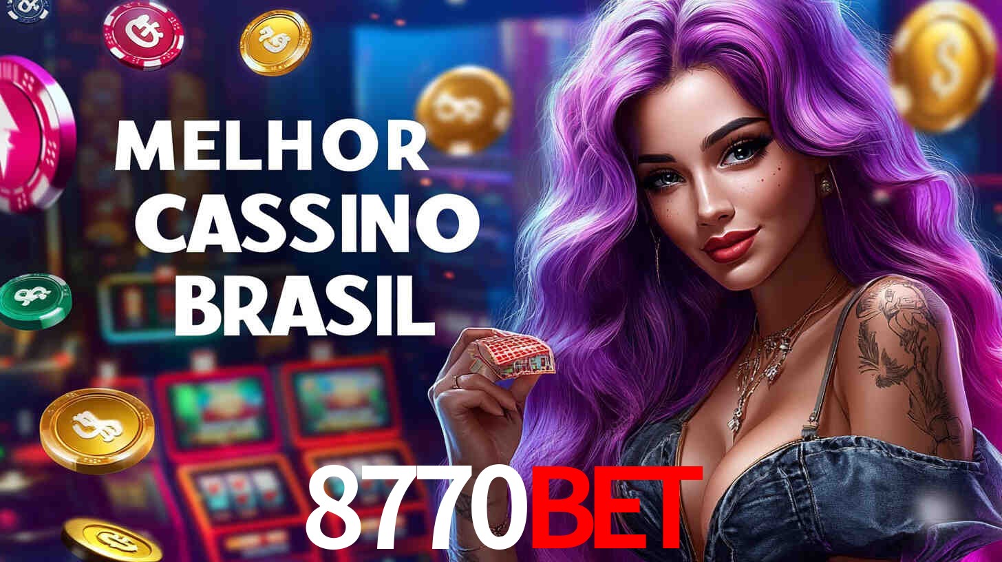 Explorando a Categoria de Eventos em Apostas na 8770bet