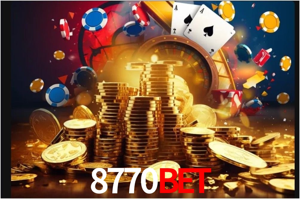 Jogos Exclusivos 8770bet