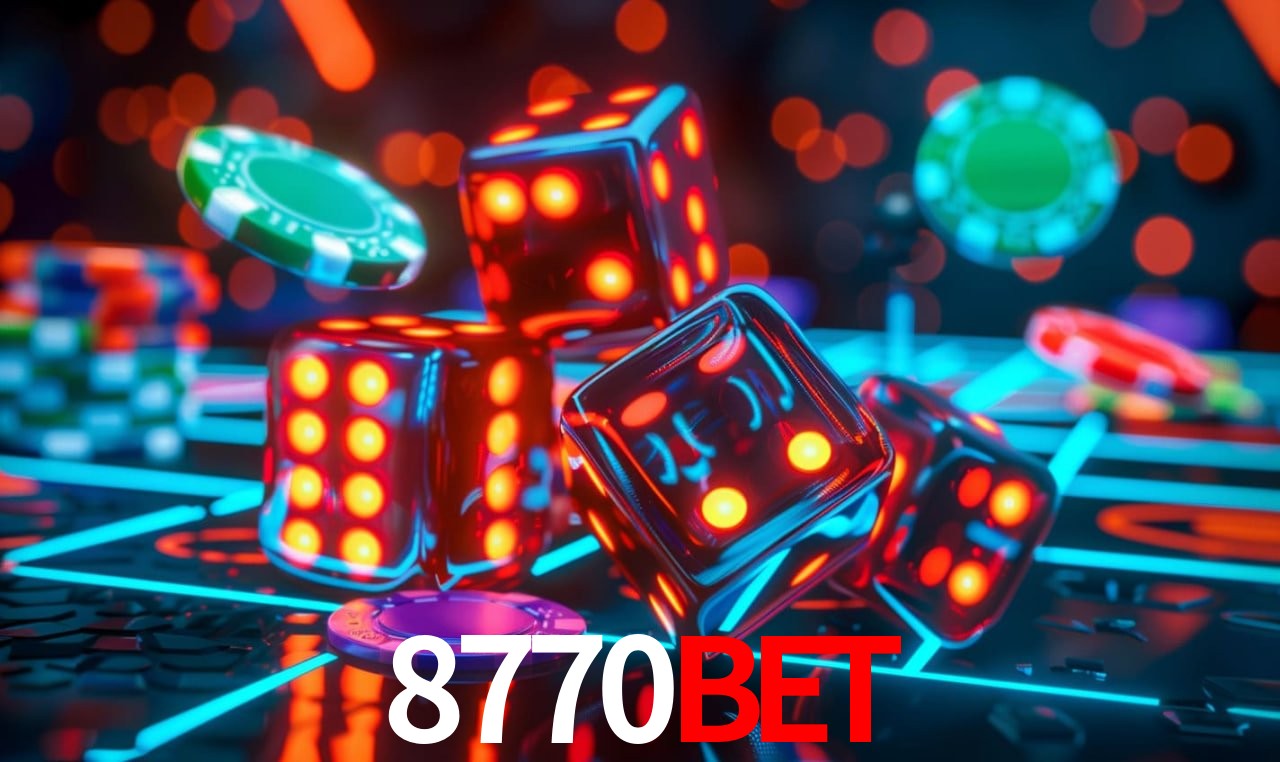 Interface do App 8770bet