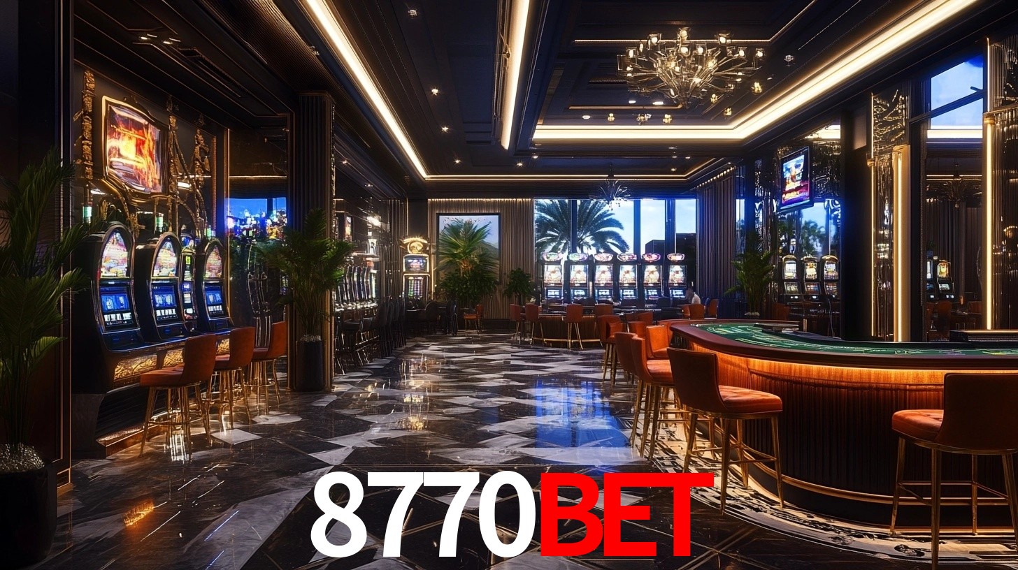Premium Interface 8770bet