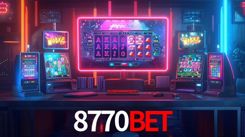 Experimente o Login Seguro Premium no 8770bet