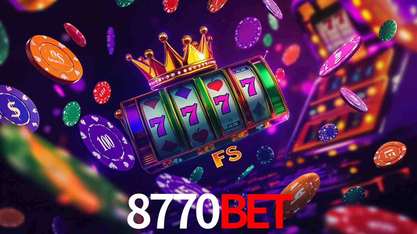Daily Bonuses 8770bet