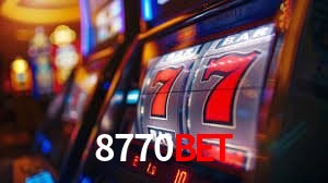 Tecnologia da Plataforma 8770bet