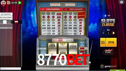 A Emoção da Loteria na 8770bet: Uma Chance de Mudança de Vida