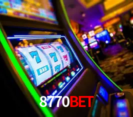 Descubra o Programa VIP da 8770bet: Vantagens Exclusivas para Jogadores