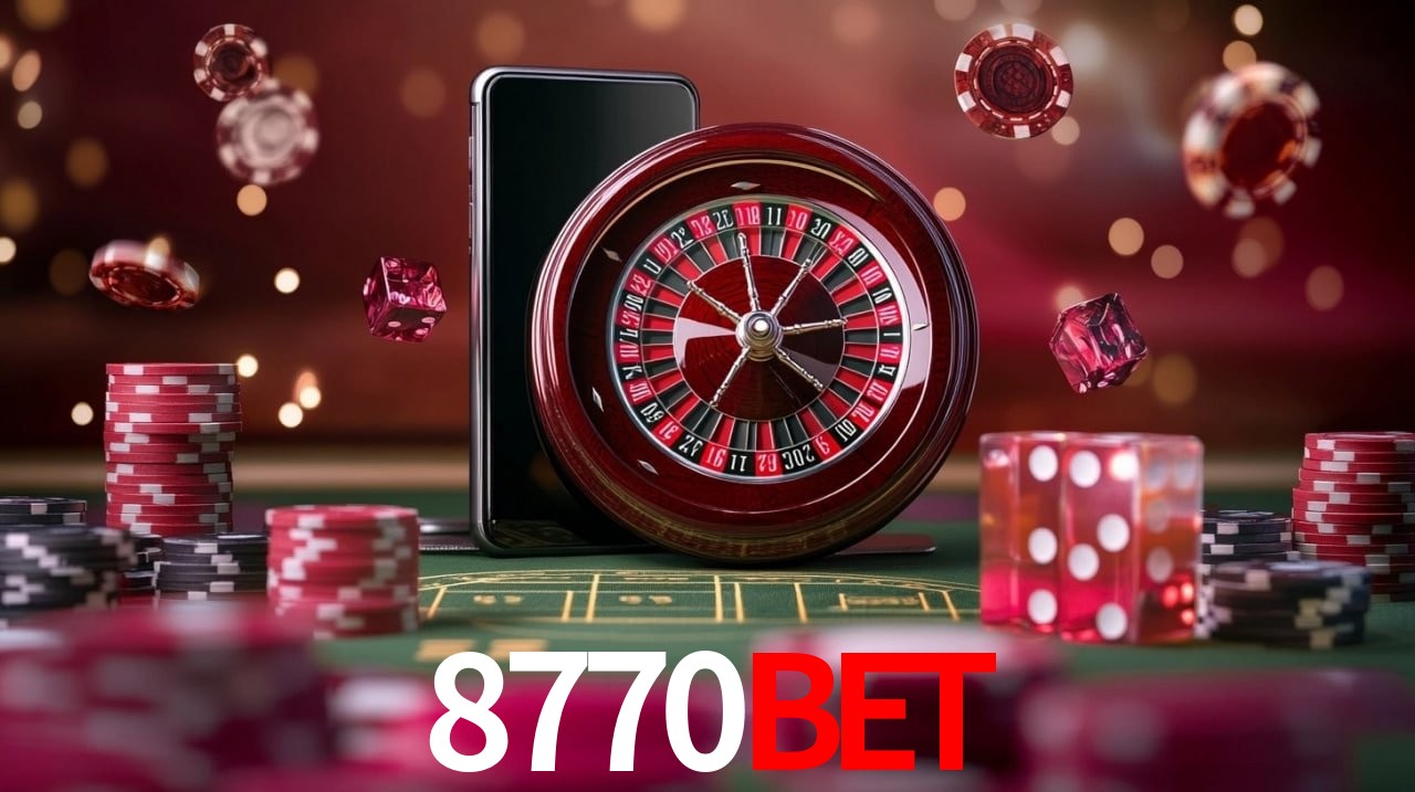 Tennis Betting 8770bet