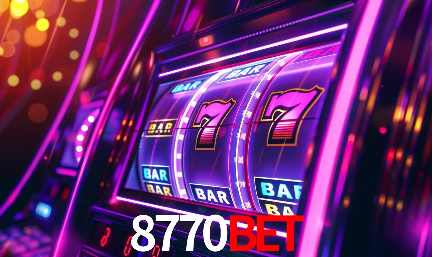 8770bet: Seu Especialista em Apostas Esportivas Brasileiras